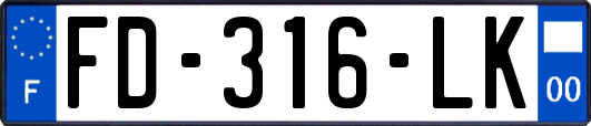 FD-316-LK