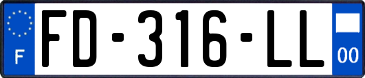 FD-316-LL