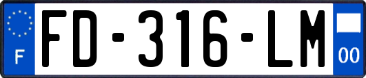FD-316-LM