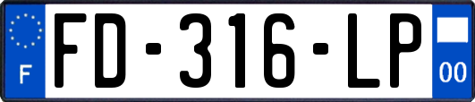 FD-316-LP