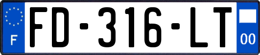 FD-316-LT