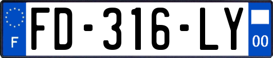 FD-316-LY