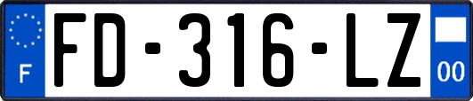 FD-316-LZ