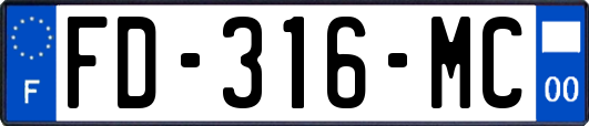 FD-316-MC
