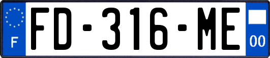 FD-316-ME