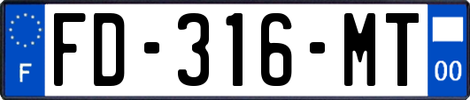 FD-316-MT