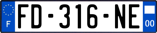 FD-316-NE