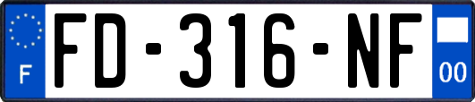 FD-316-NF