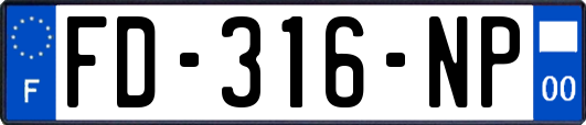 FD-316-NP