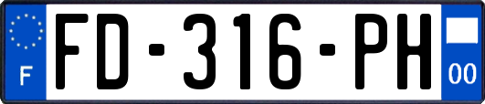 FD-316-PH