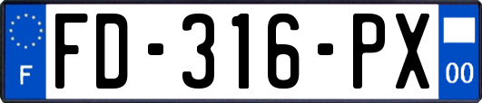 FD-316-PX