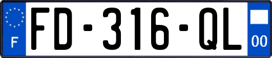 FD-316-QL
