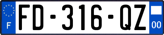 FD-316-QZ