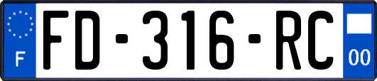FD-316-RC