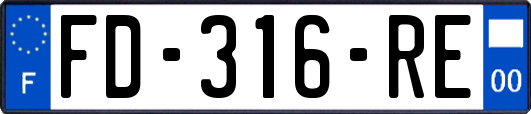 FD-316-RE