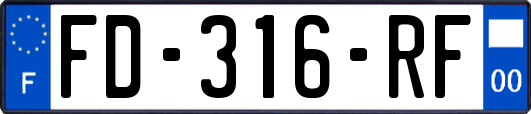 FD-316-RF