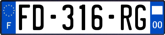 FD-316-RG