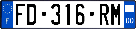 FD-316-RM