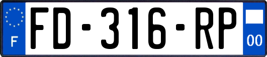 FD-316-RP