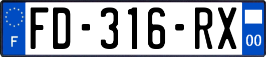 FD-316-RX