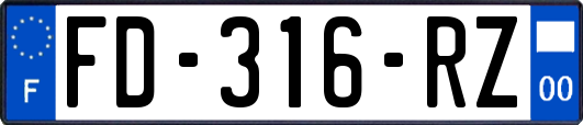 FD-316-RZ