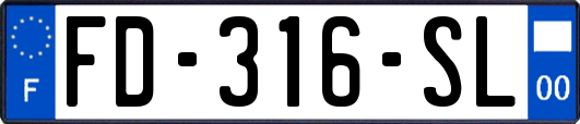 FD-316-SL
