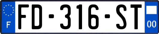 FD-316-ST