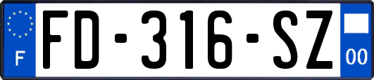 FD-316-SZ
