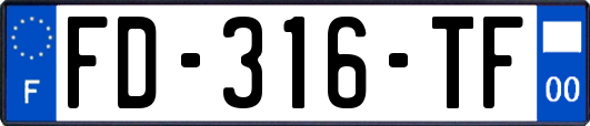 FD-316-TF