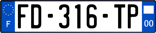 FD-316-TP