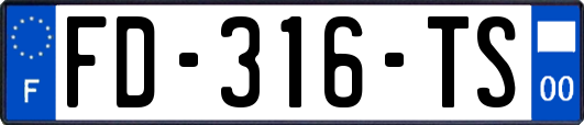 FD-316-TS