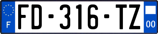 FD-316-TZ