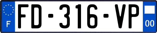 FD-316-VP