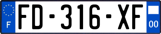 FD-316-XF