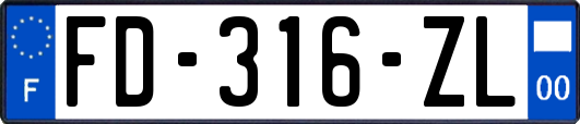 FD-316-ZL