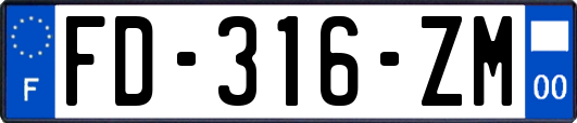 FD-316-ZM