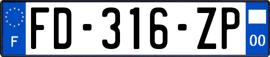 FD-316-ZP