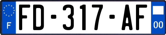 FD-317-AF