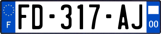 FD-317-AJ