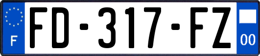 FD-317-FZ