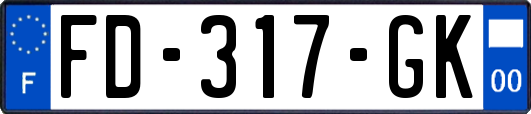 FD-317-GK