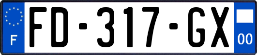 FD-317-GX