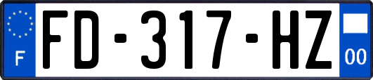 FD-317-HZ