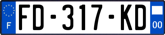 FD-317-KD