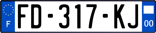 FD-317-KJ