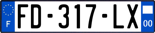 FD-317-LX
