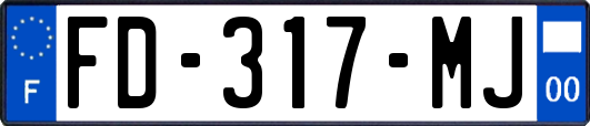 FD-317-MJ