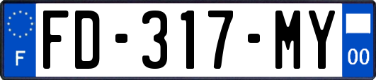FD-317-MY