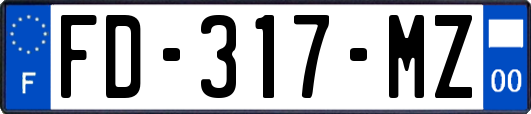 FD-317-MZ
