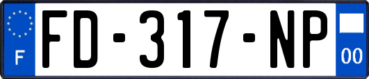 FD-317-NP